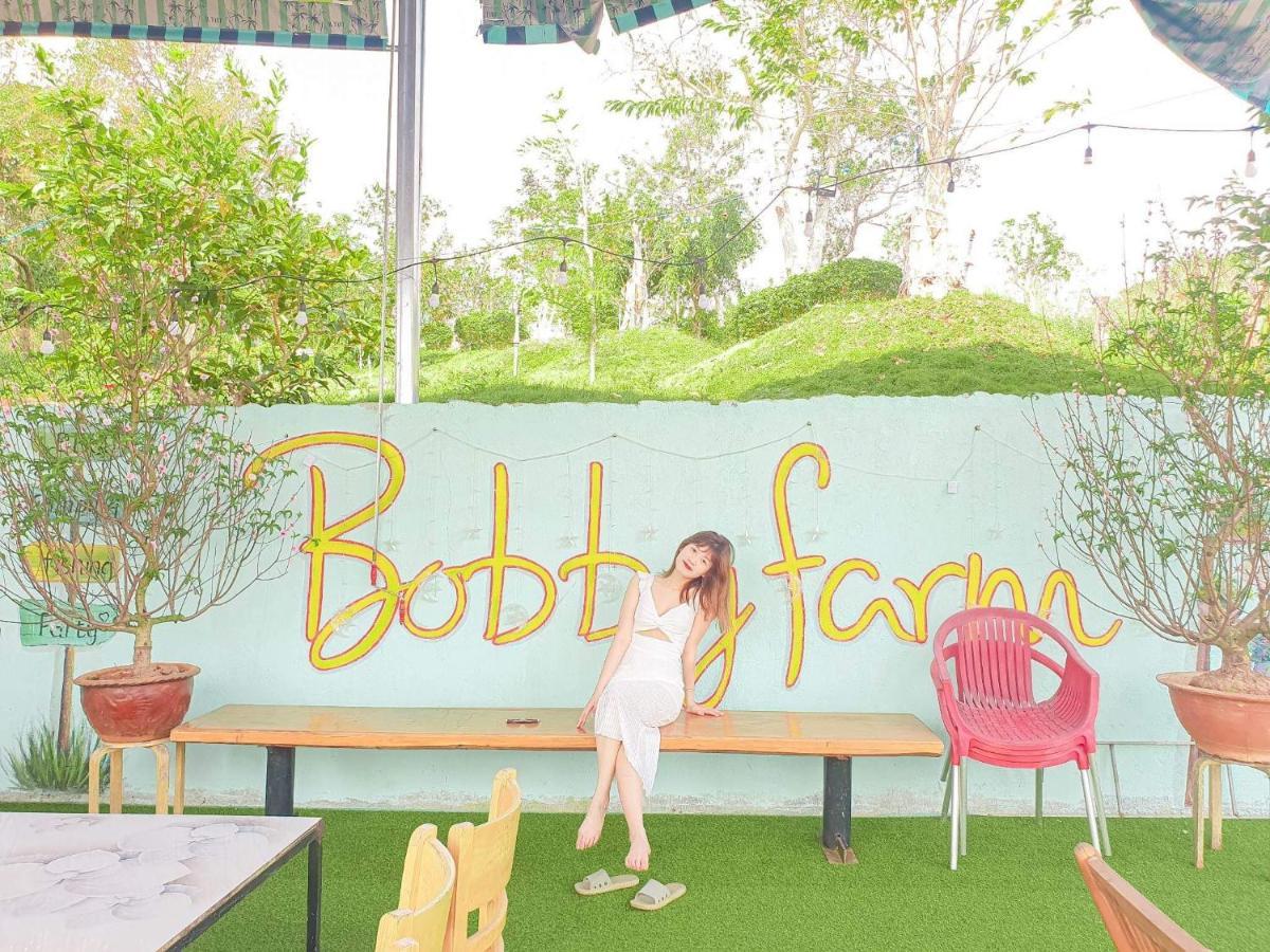 Bobbyfarm Lägenhet Gia Nghia Exteriör bild