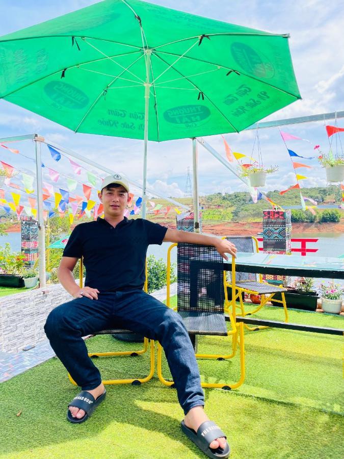 Bobbyfarm Lägenhet Gia Nghia Exteriör bild